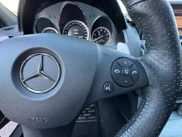 Mercedes-Benz Classe C AMG 6.2 V8 Aut., foto 16 de 20