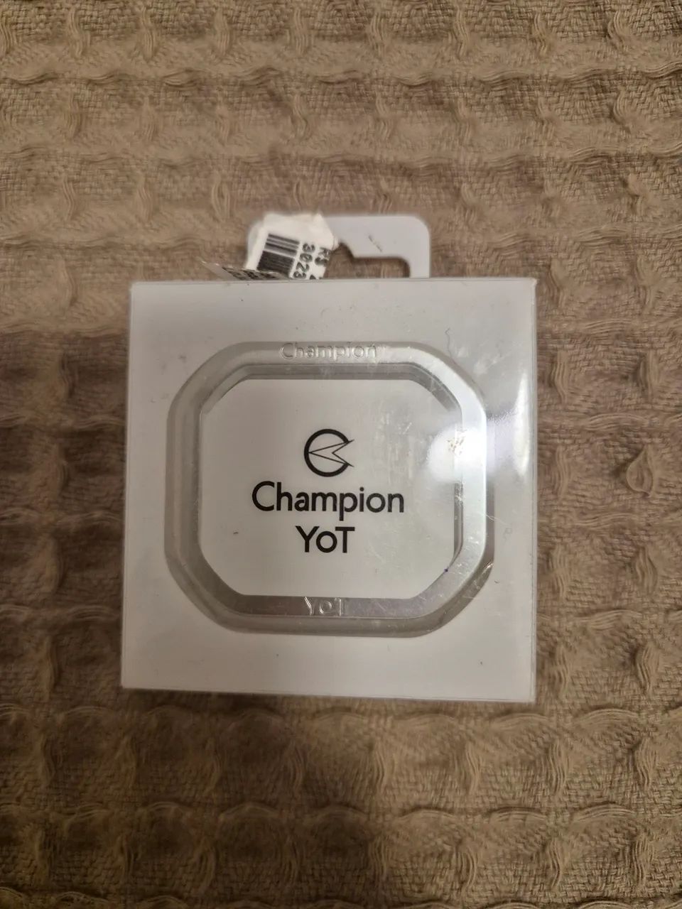 Aro Champion YOT prata