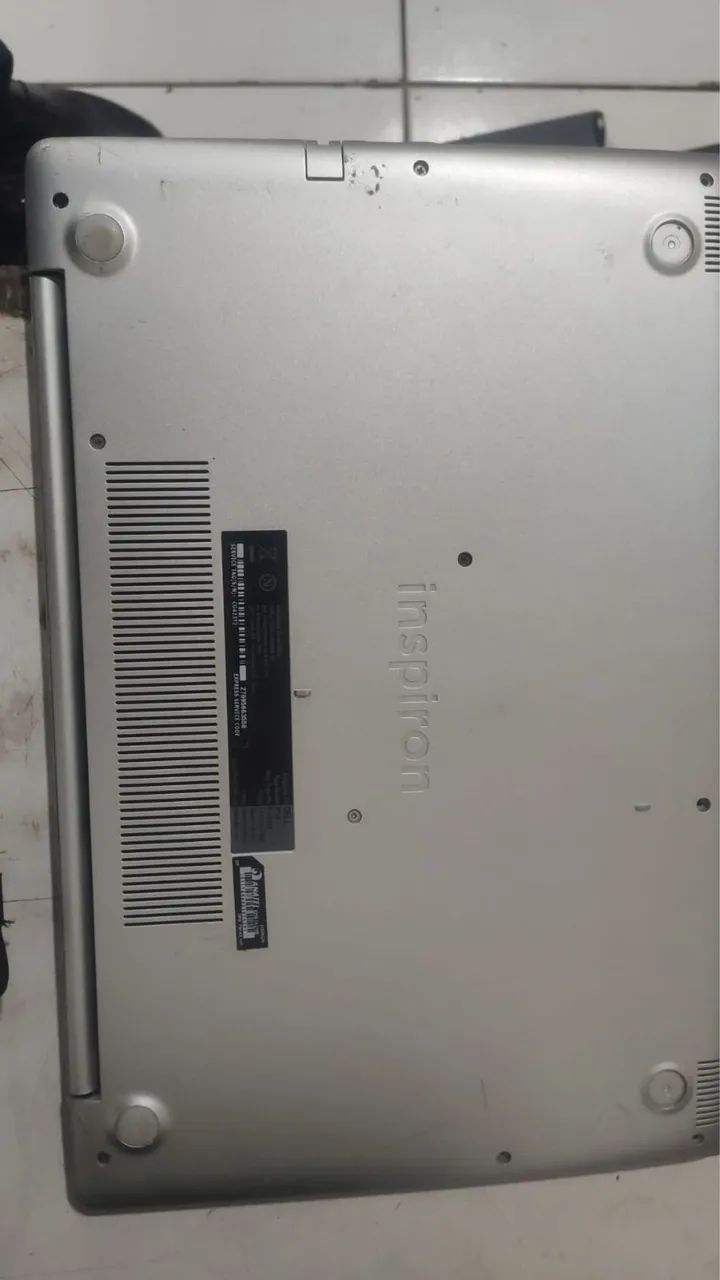 Notebook Dell core i5 1TB - Foto 2