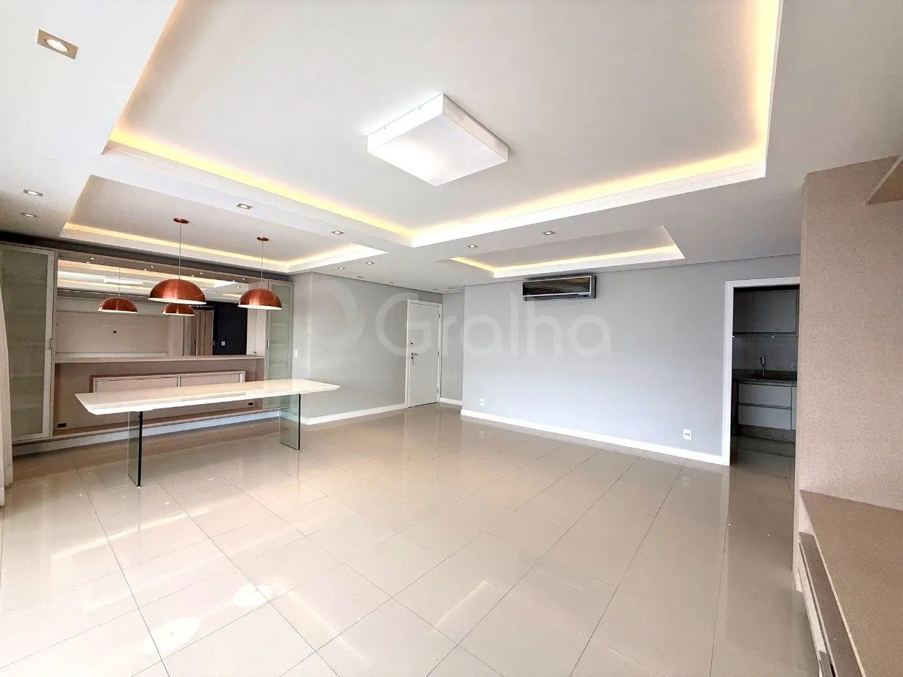 Apartamento de 167 m² com 4 quartos sendo 2 suítes no Itacorubi. - Foto 4