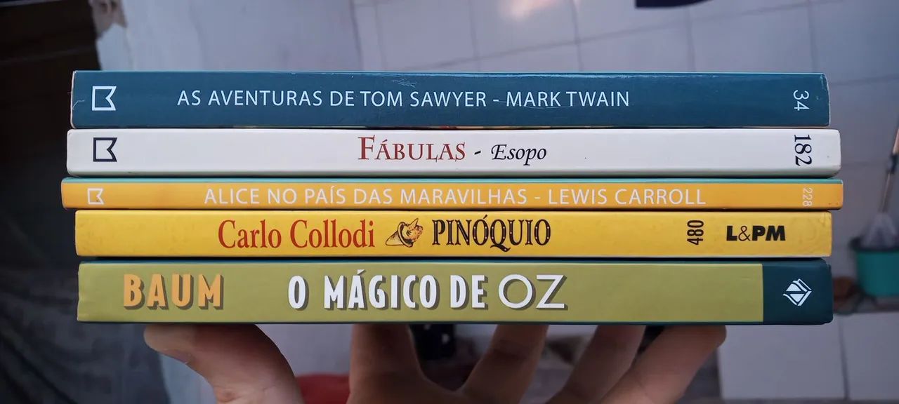 Livros - Infantil, Juvenil  - Foto 5