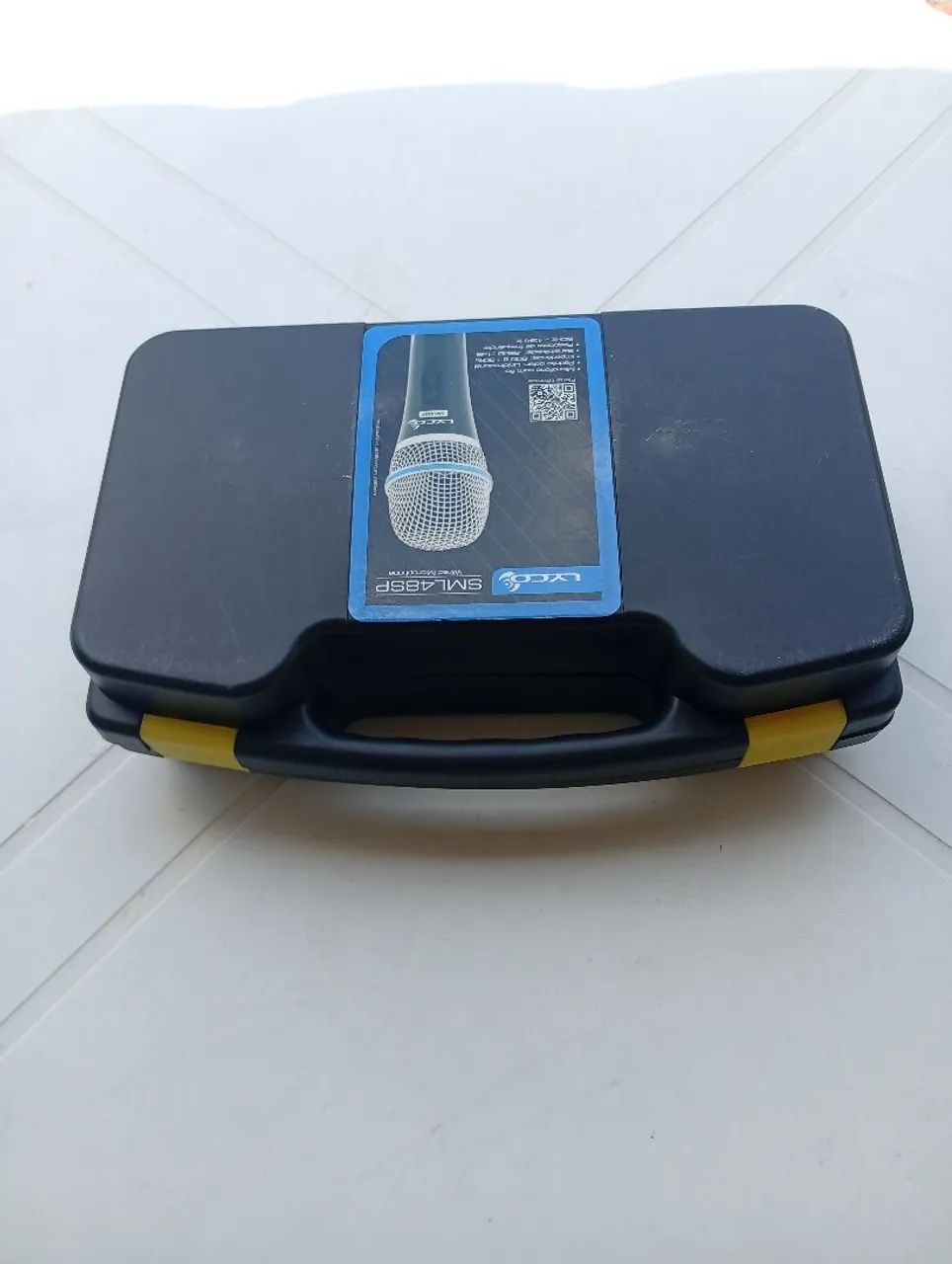 Microfone 
