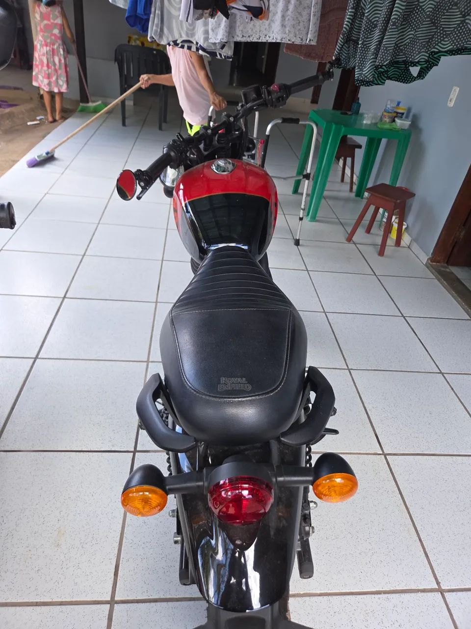 Royal enfield Hunter 350 - Foto 3