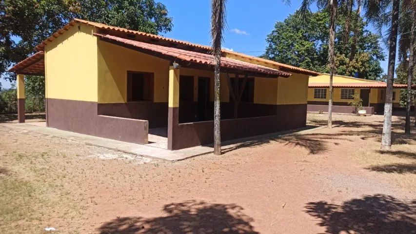 Chácara 14.000 m2 Formada Ponte Alta de Cima Gama DF - Foto 3