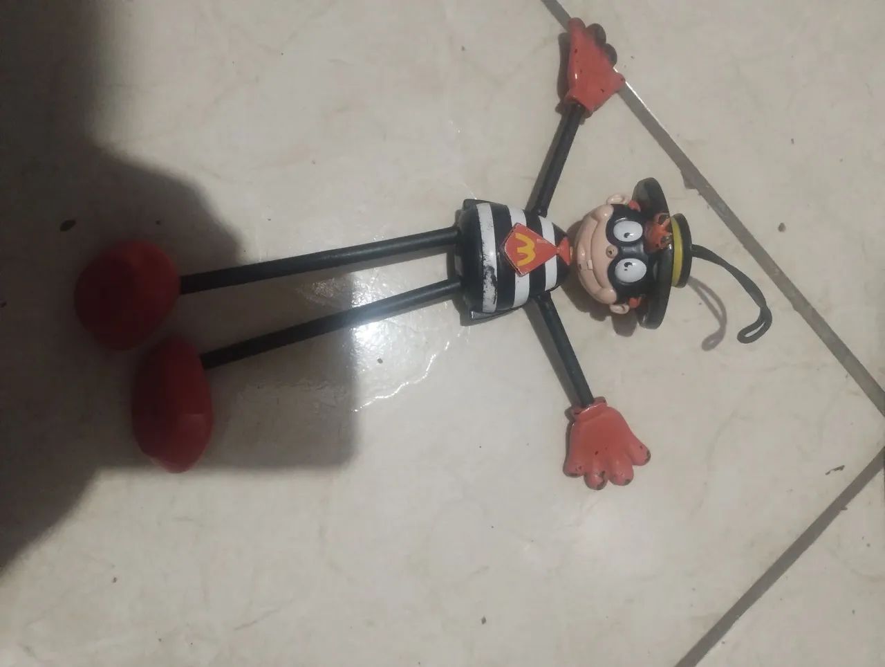 Brinquedo McDonald's 
