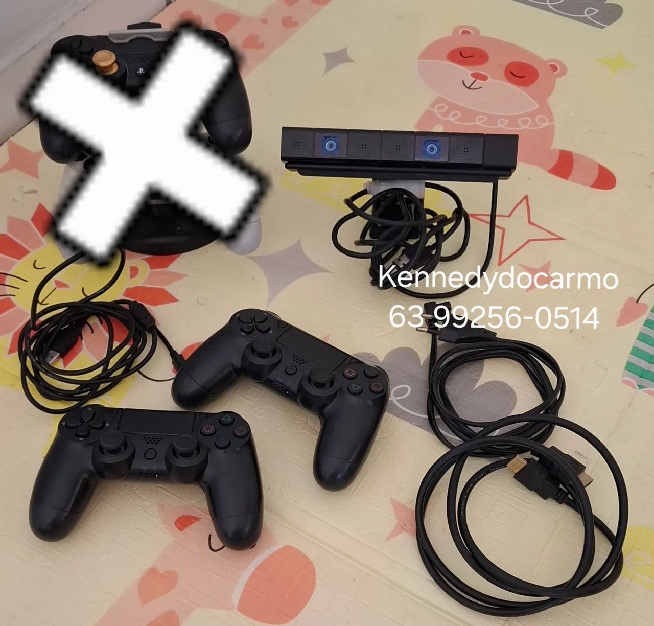 Playstation Ps4 - Foto 2