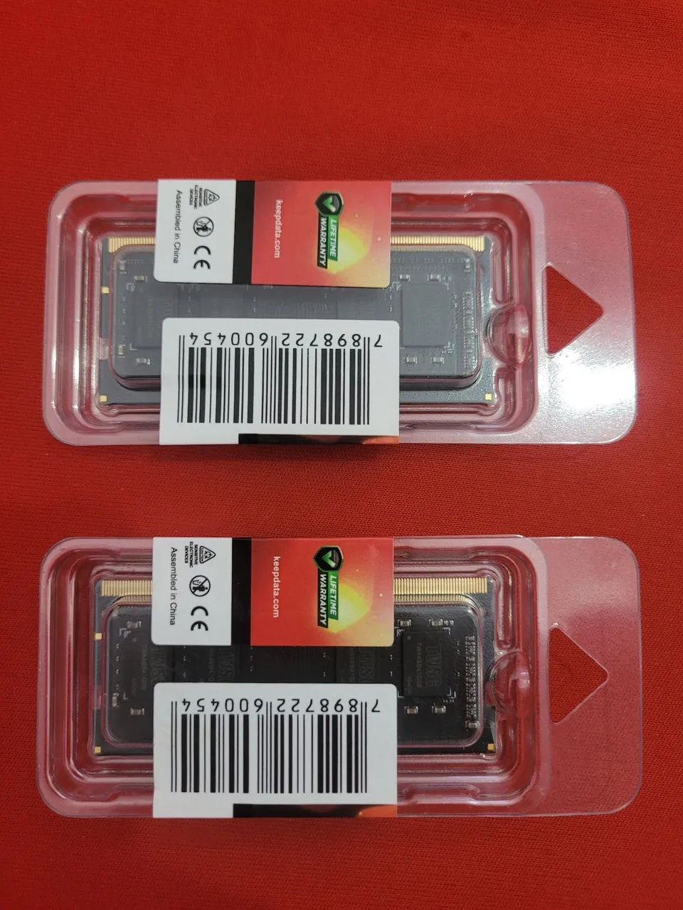 Memoria Notebook 8GB DDR4 3200MHz - Foto 2