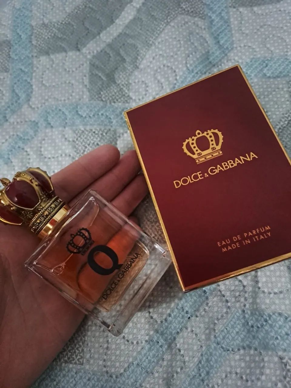 Perfume Dolce&Gabanna Queen 50ml - Foto 2
