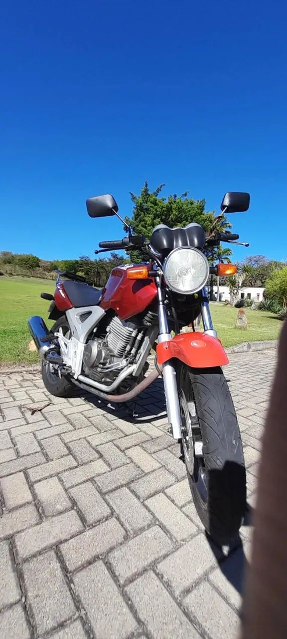 TWISTER 250 2006