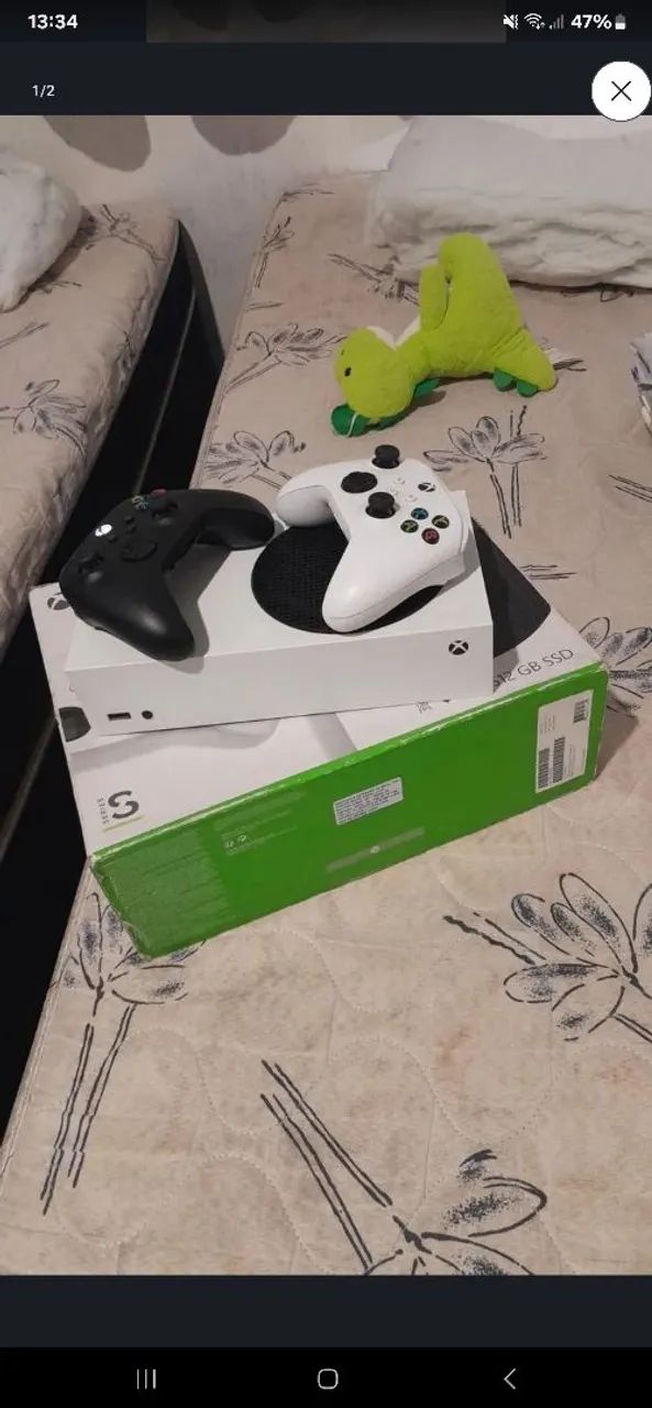Xbox seris s