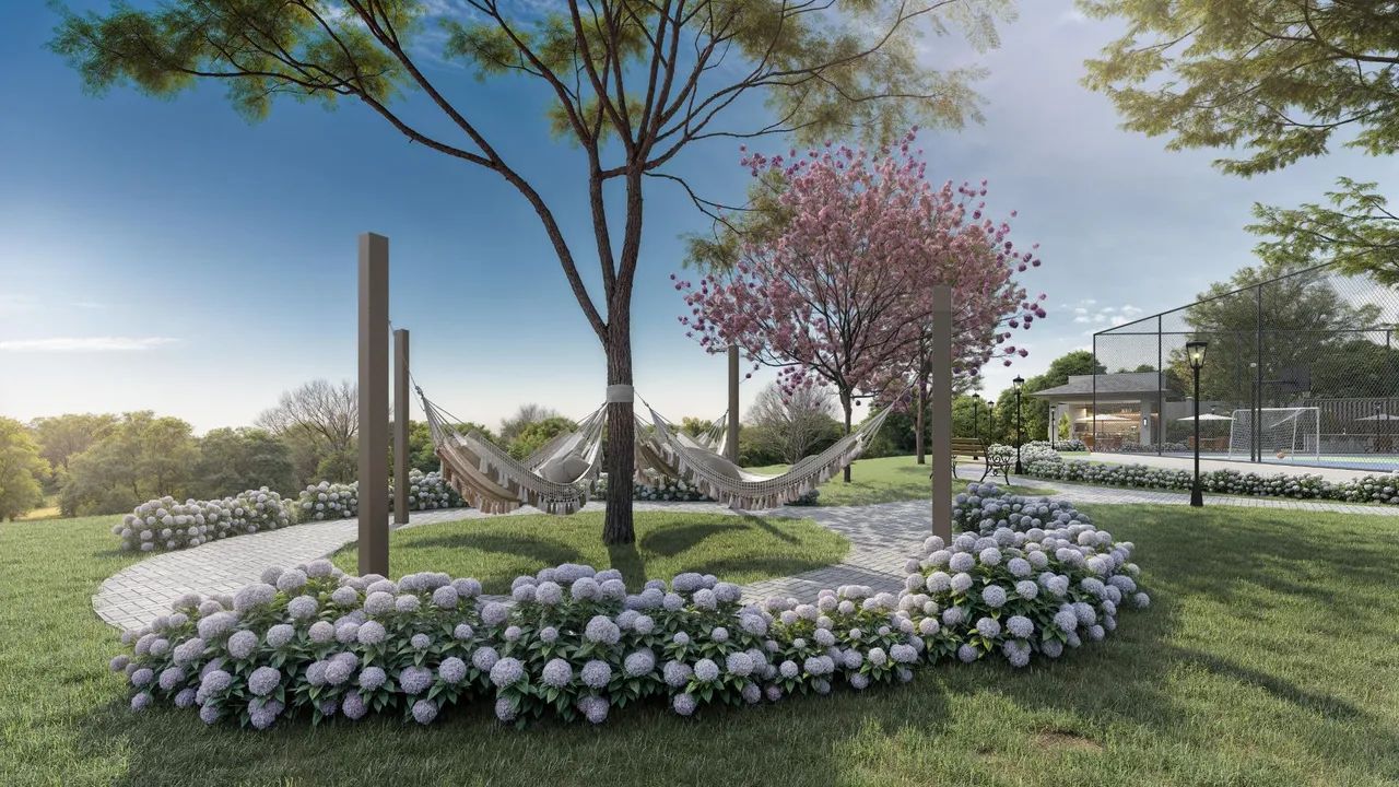 Condomínio fechado Villa Toscana em Chapada  - Foto 7