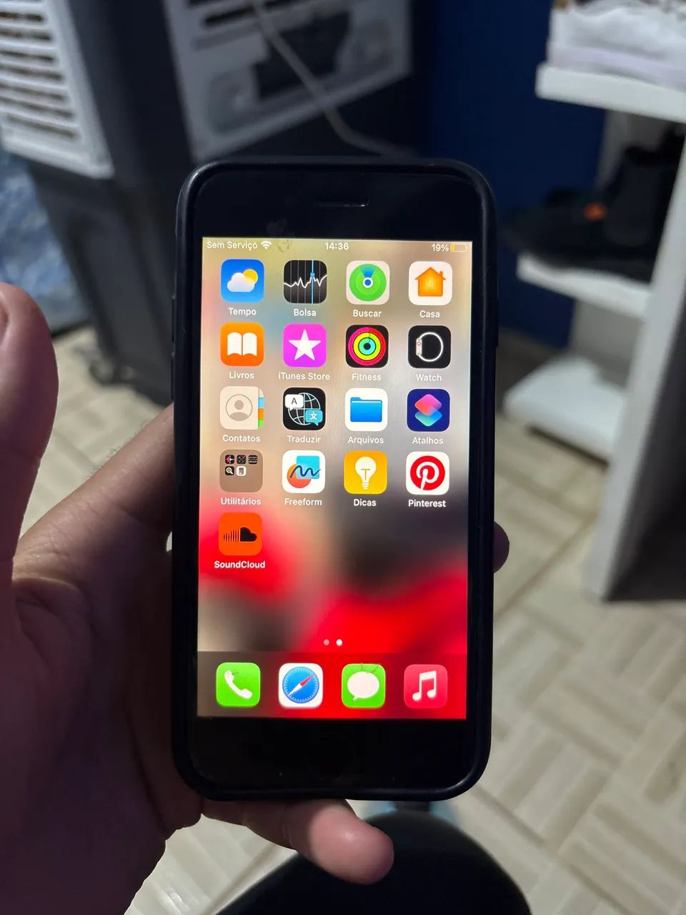 iPhone 8 bateria 100% - Foto 2