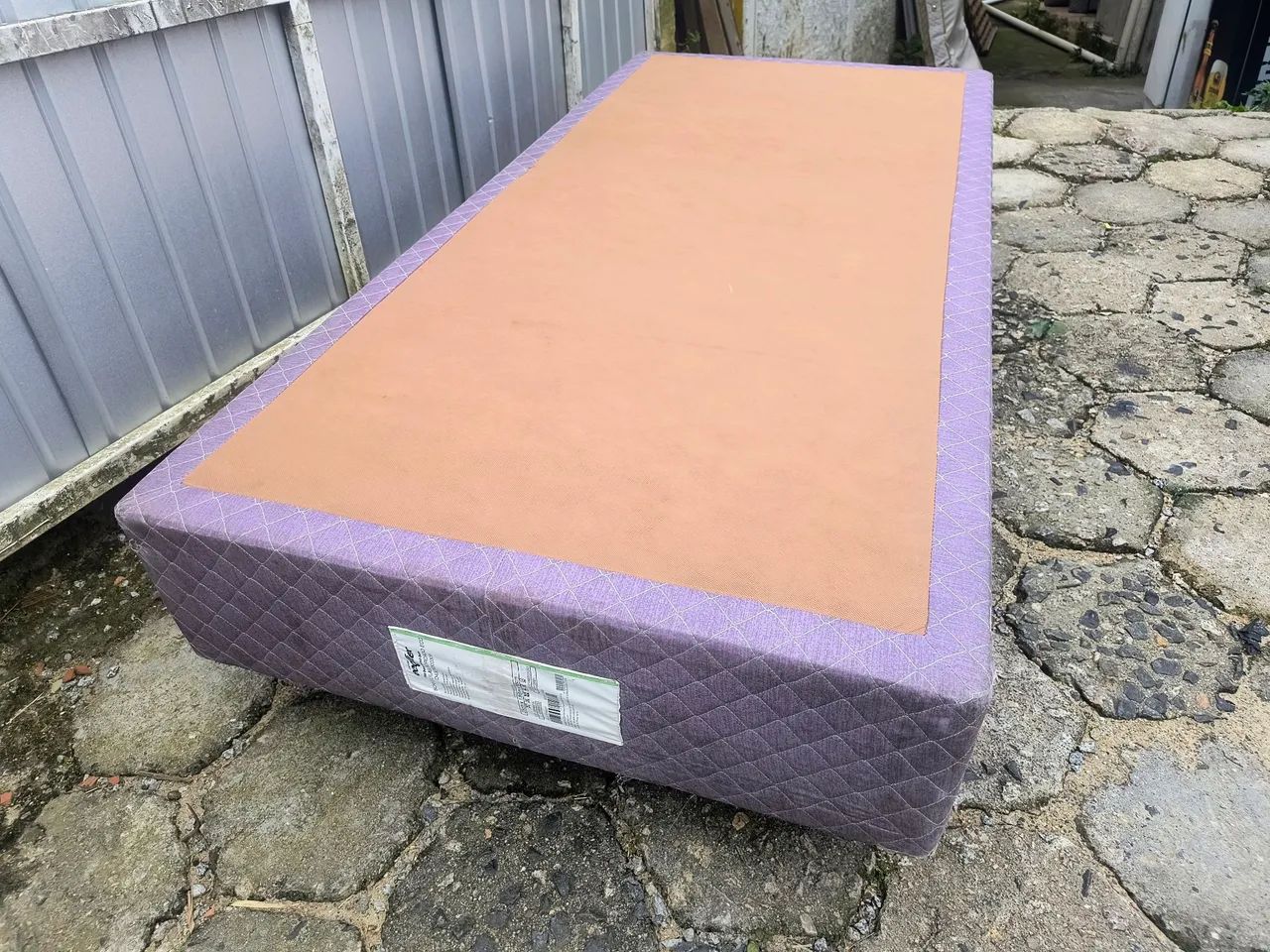 BASE BOX SOLTEIRO 