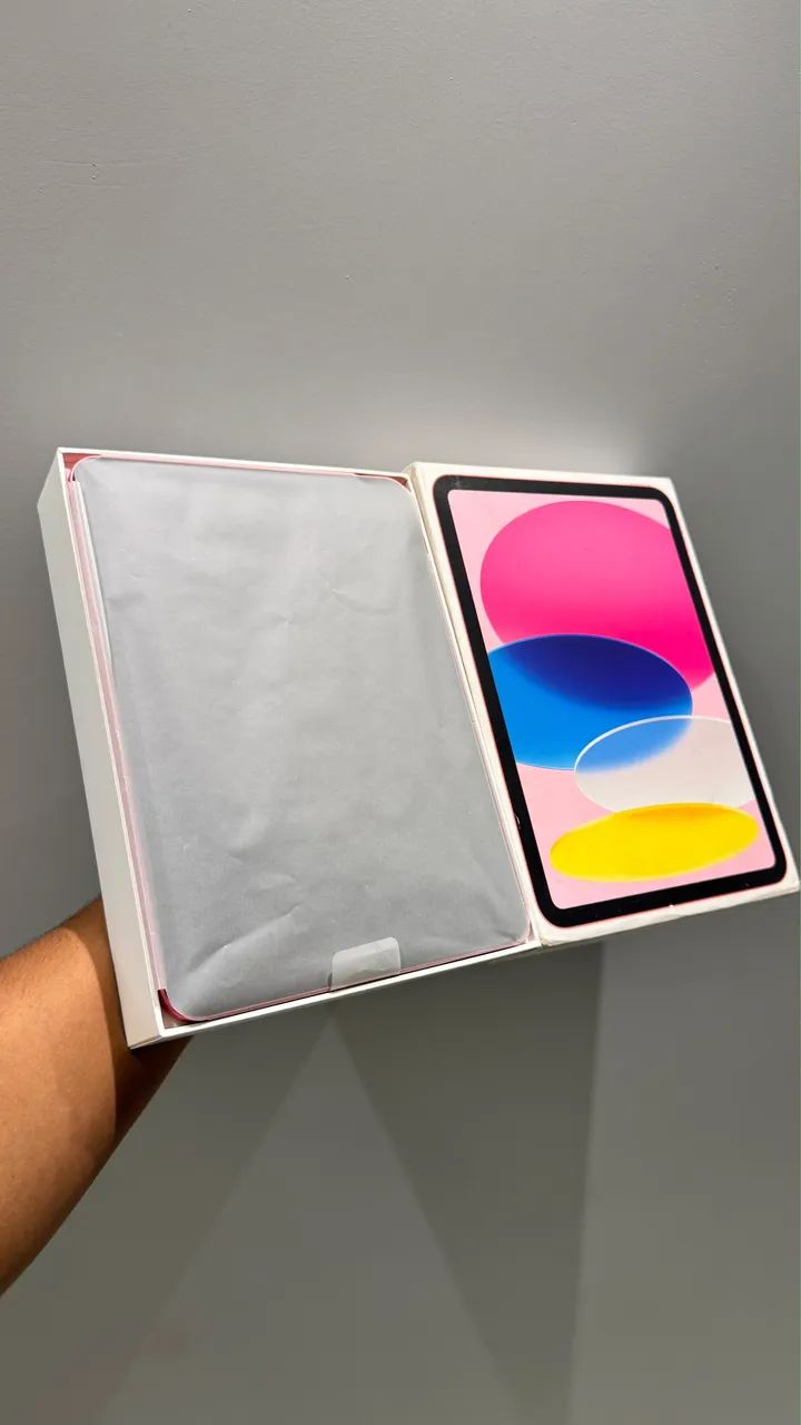 iPad 11 com 2 meses de uso - Foto 3