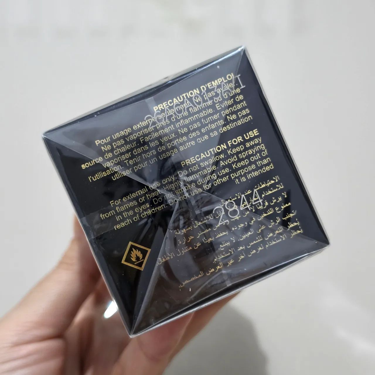 Perfume Mancera Amore Caffè 120 ml - Foto 5