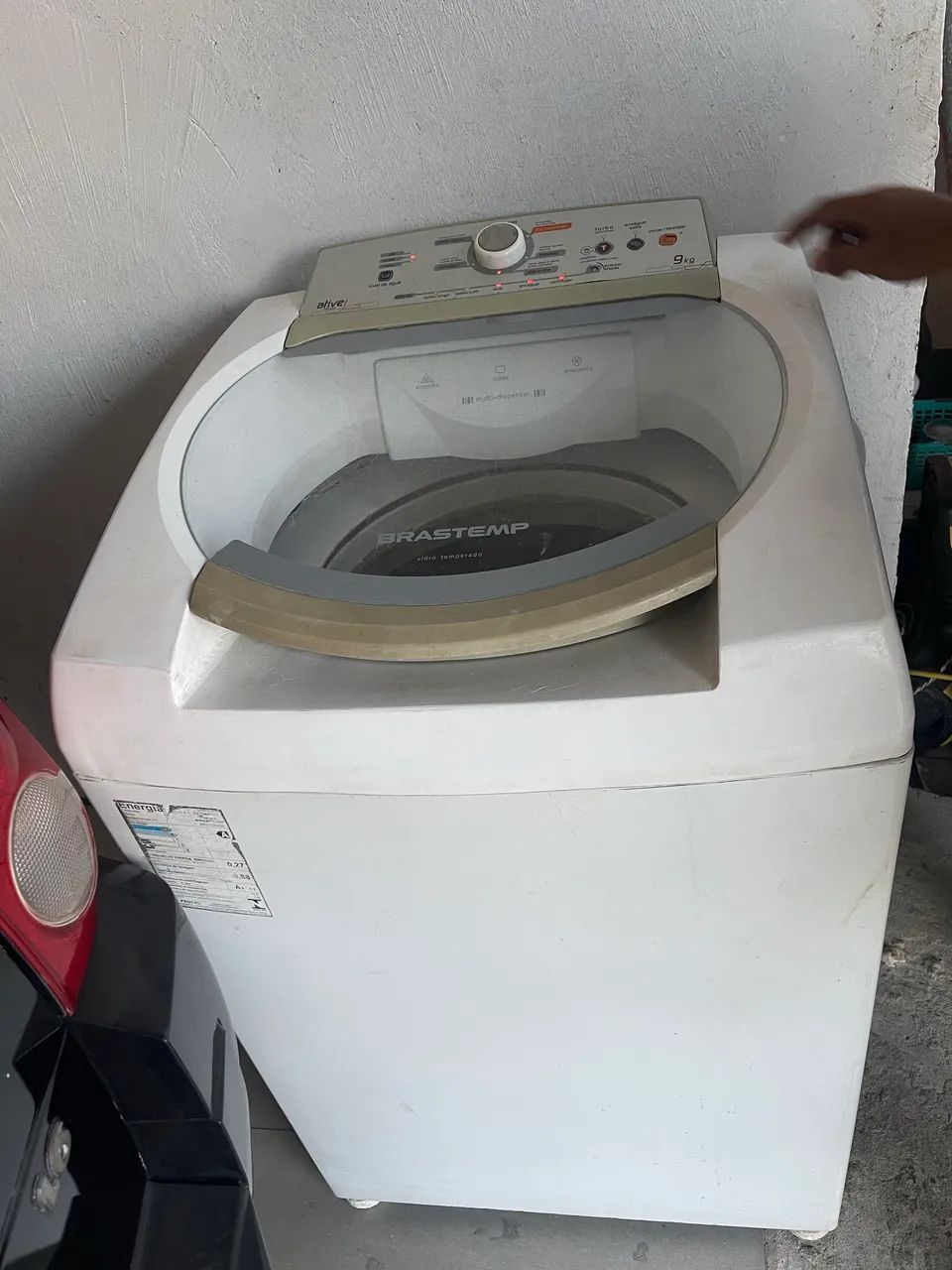 Máquina de lavar - Foto 2