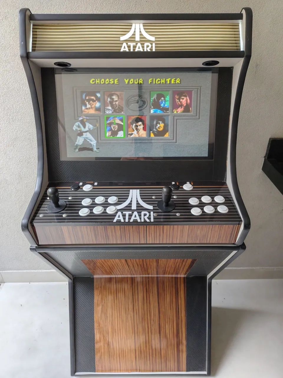 Aluguel de Fliperama Arcade para festas e eventos  - Foto 5