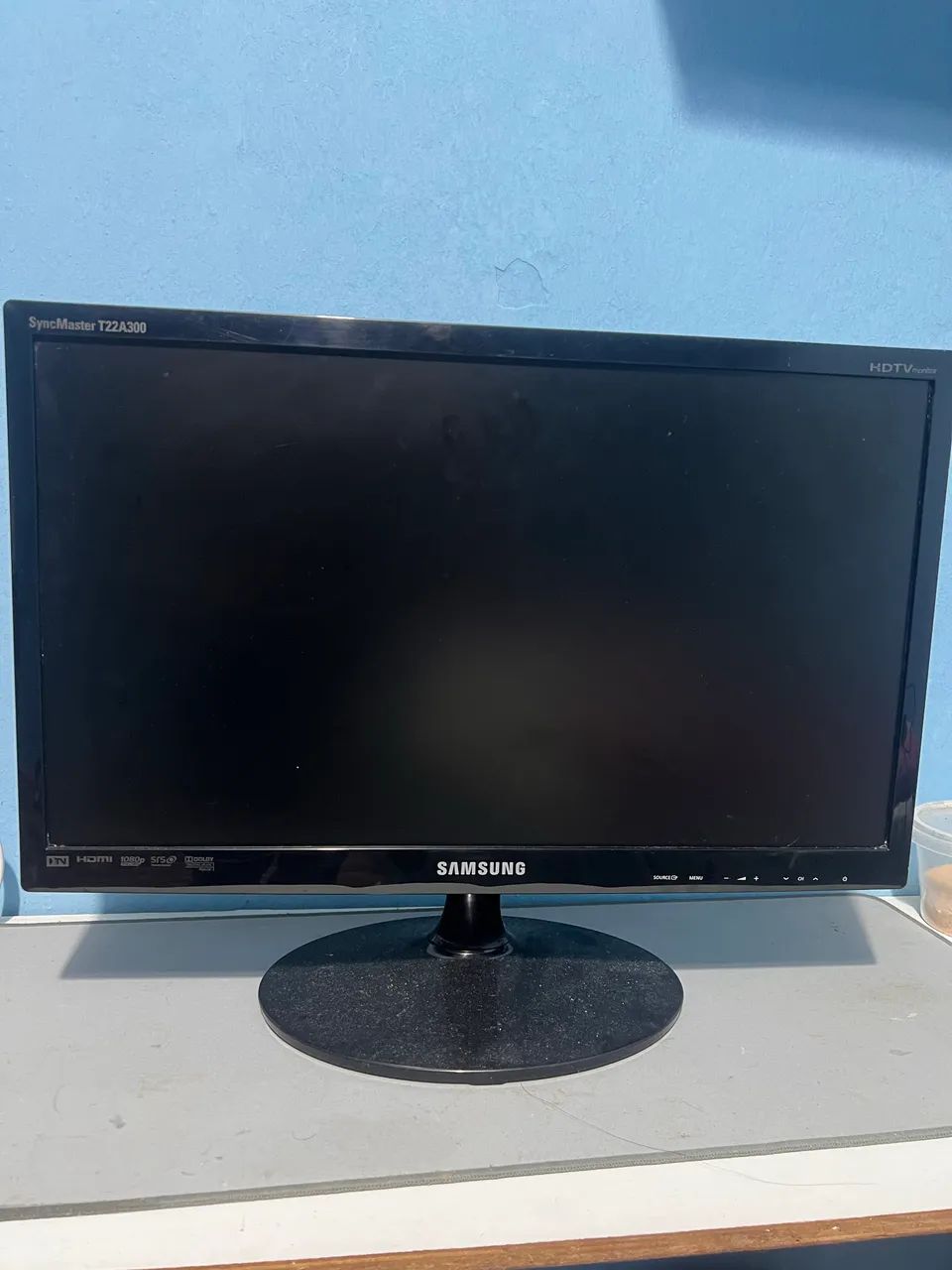  Monitor/TV Samsung SyncMaster T22A300 22? - HDMI