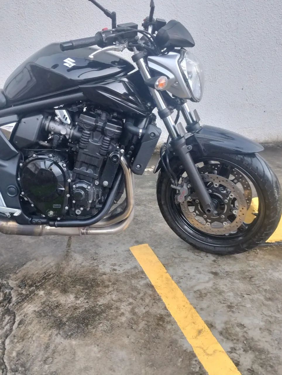 Bandit 650  - Foto 4