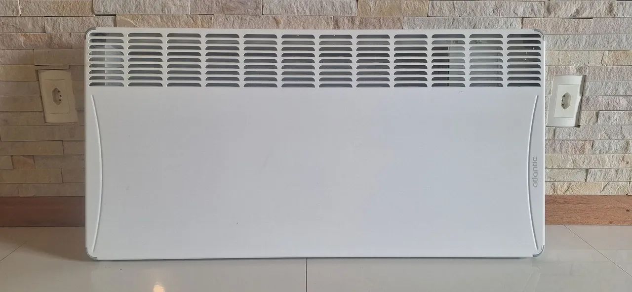 Aquecedor Ambientes Atlantic 2500W 220V - Foto 5