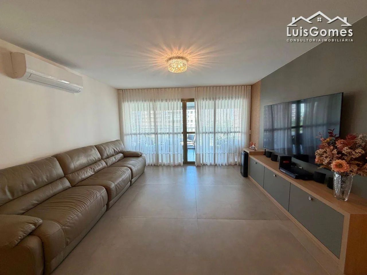 Latitud Condominium Design - Excelente Apartamento 4 quartos, 2 suite com dependencia comp - Foto 2