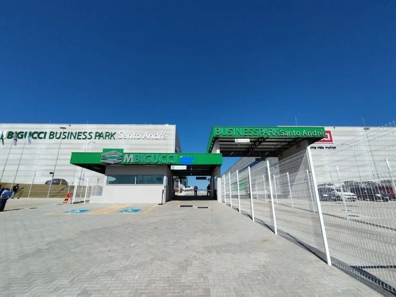 GALPAO COMERCIAL em SANTO ANDRÉ - SP, PARQUE JAÇATUBA - Foto 2