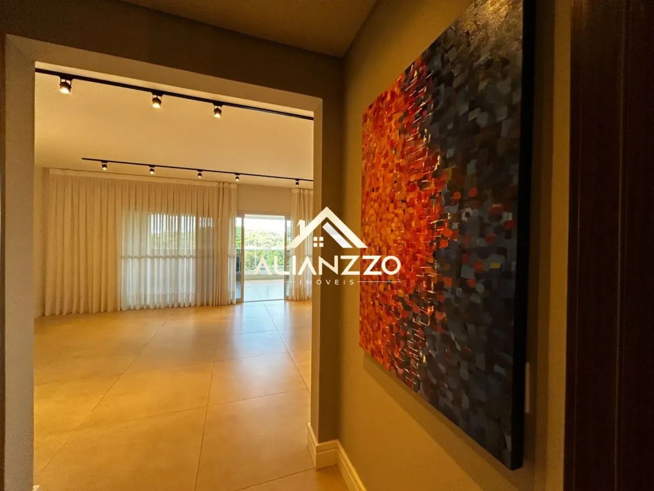 Apartamento Alto Padrão à Venda e Locação - Edifício Cidade de Vancouver - Jardim Ilhas do - Foto 3