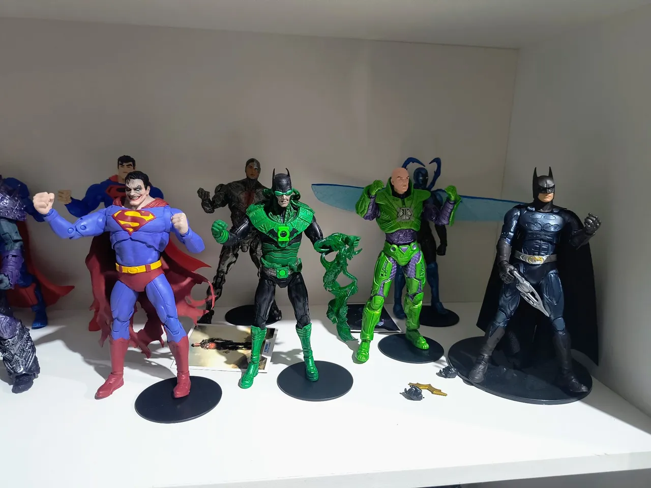 Canário Negro - Mcfarlane DC Multiverse - Hobbies e coleções