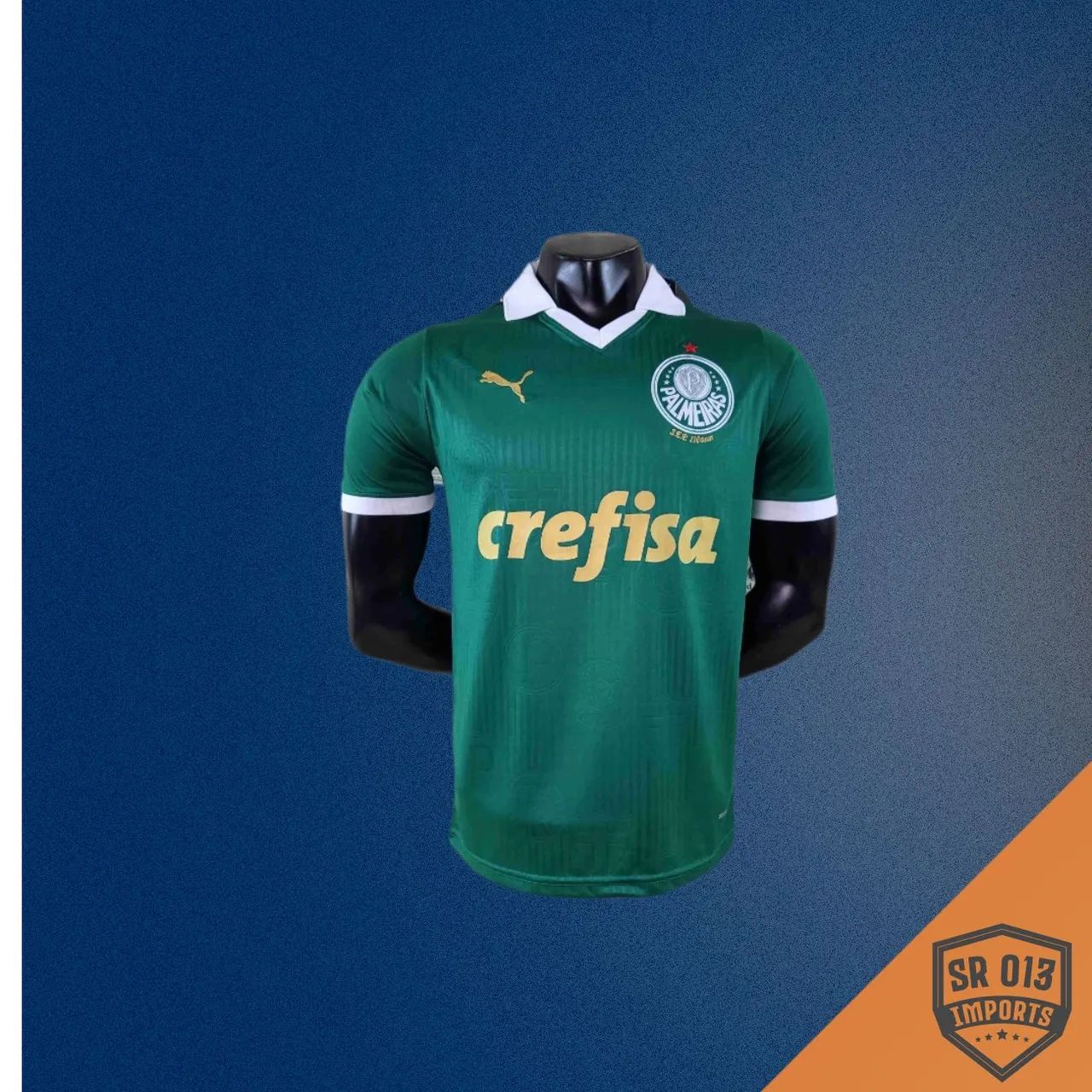Camisa do Palmeiras