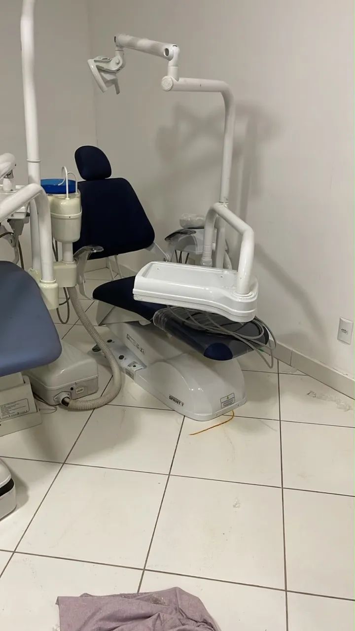 Vendo cadeira odontológica 