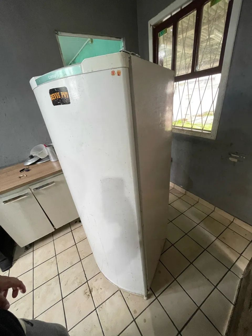 geladeira uma porta  - Foto 2