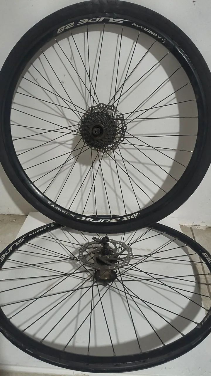 Aro para bicicleta 