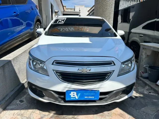 Chevrolet Prisma SED. LT 1.0 8V FLEXPOWER 4P 2015