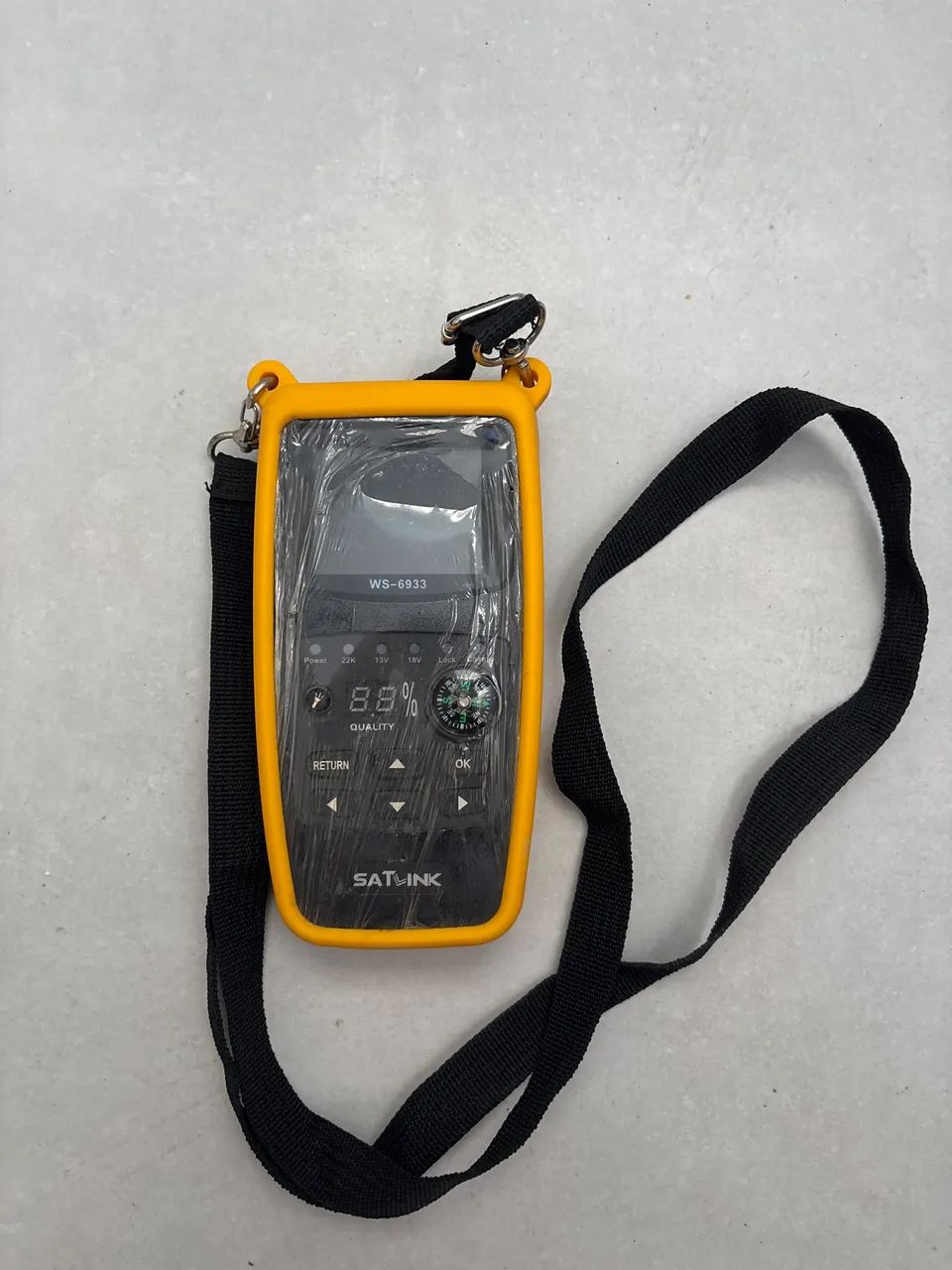 SATLINK WS-6933 LOCALIZADOR DE SATÉLITE 
