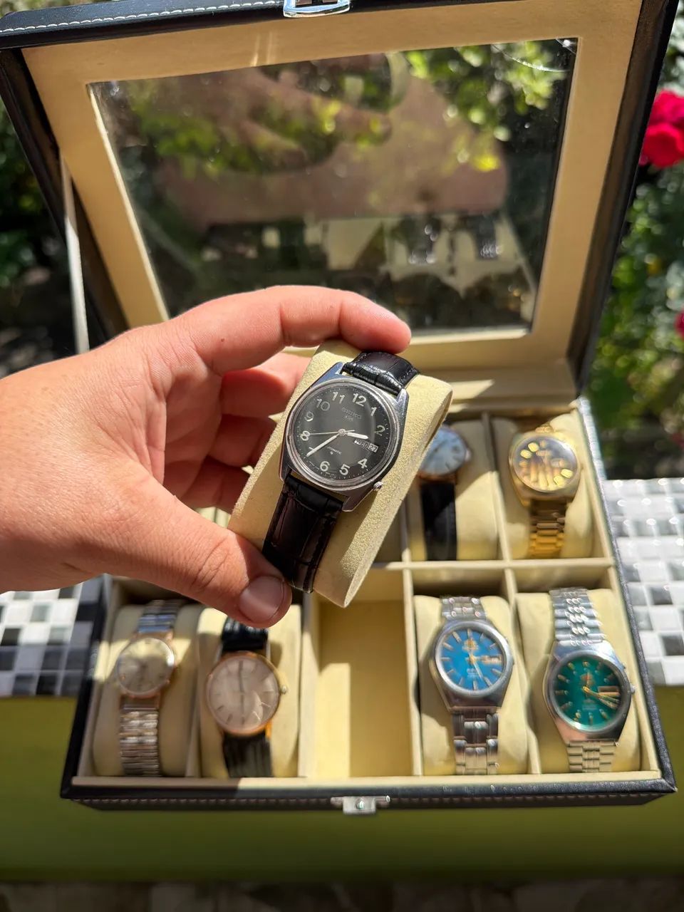 Seiko automático  - Foto 3