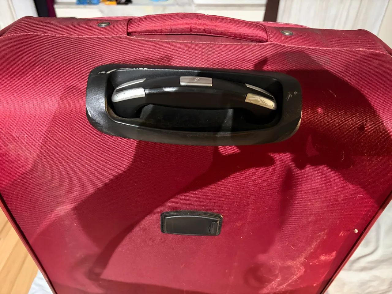 Mala de viagem grande samsonite  - Foto 4
