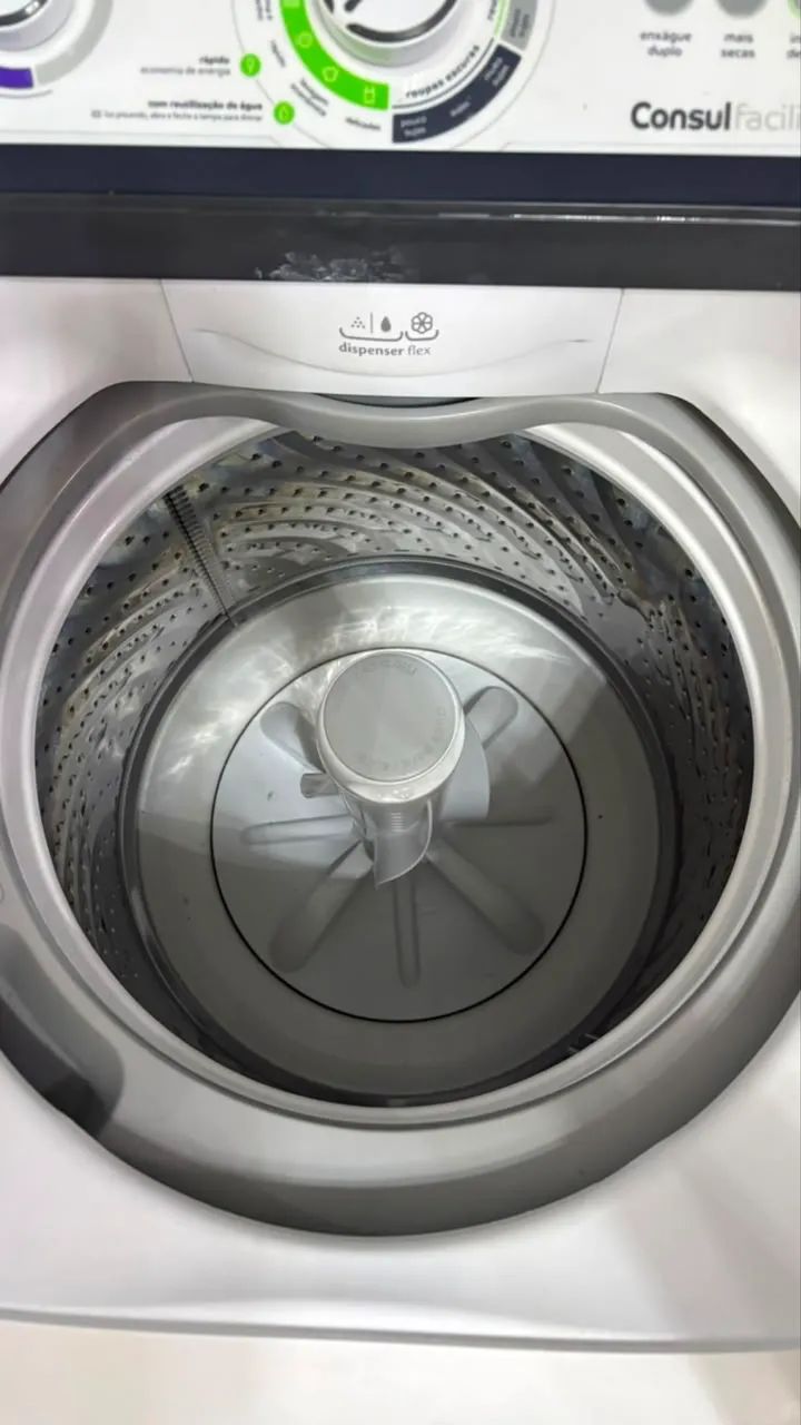 Máquina de lavar cônsul 11kg  - Foto 5