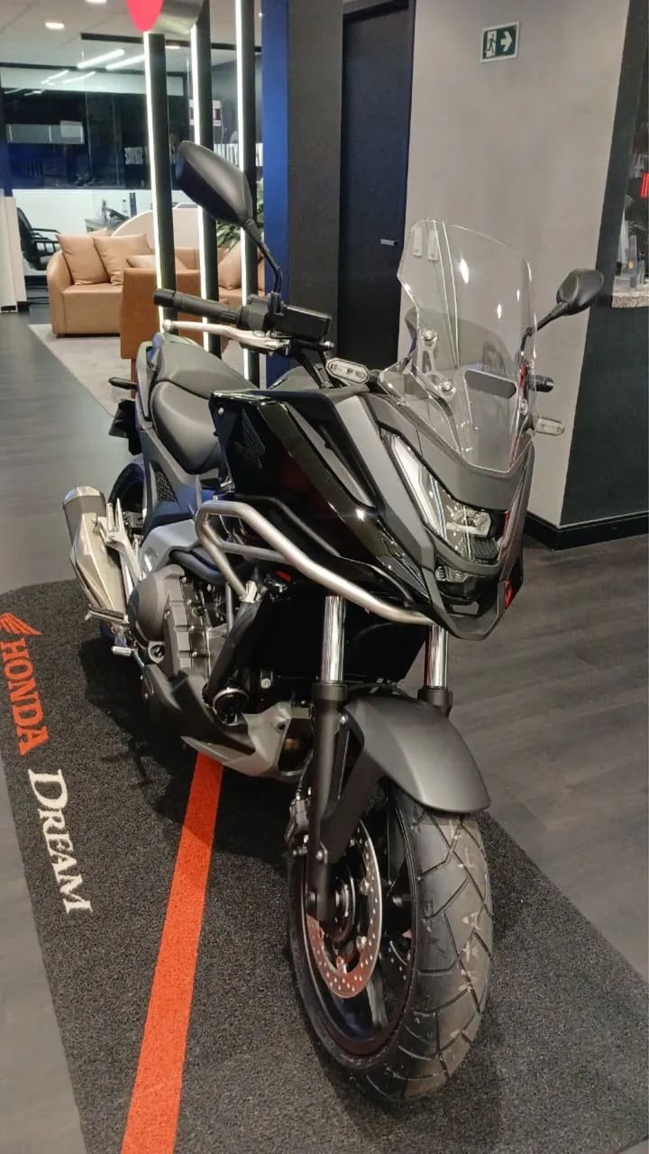 Nc 750x ABS DCT - Foto 5