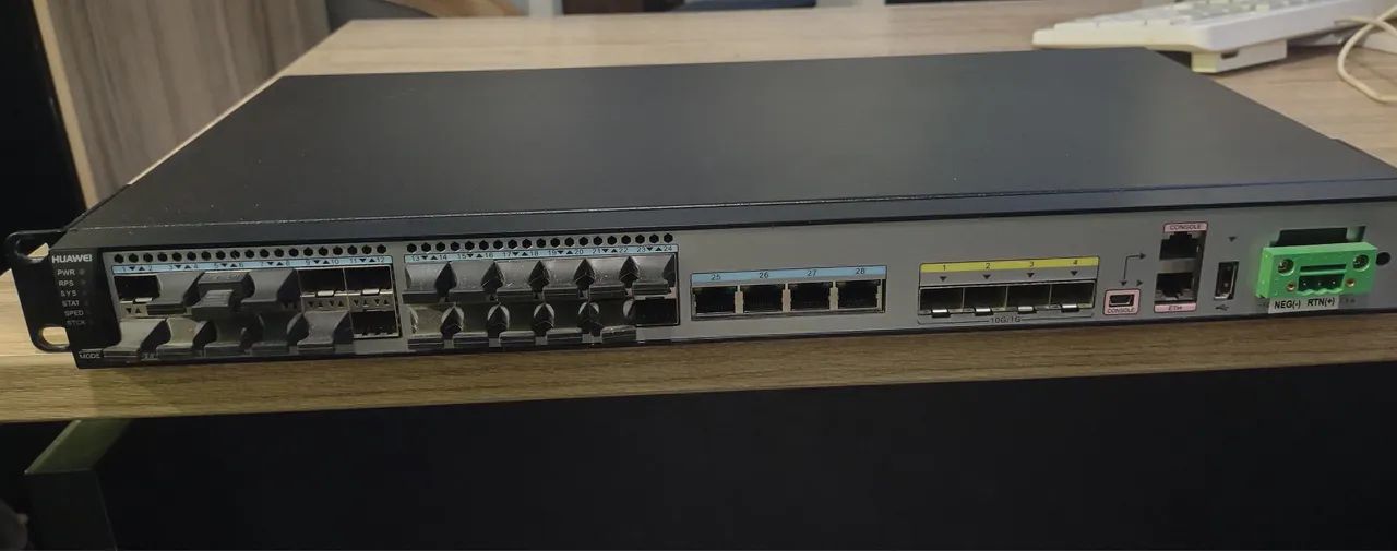 Switch Huawei - Foto 2