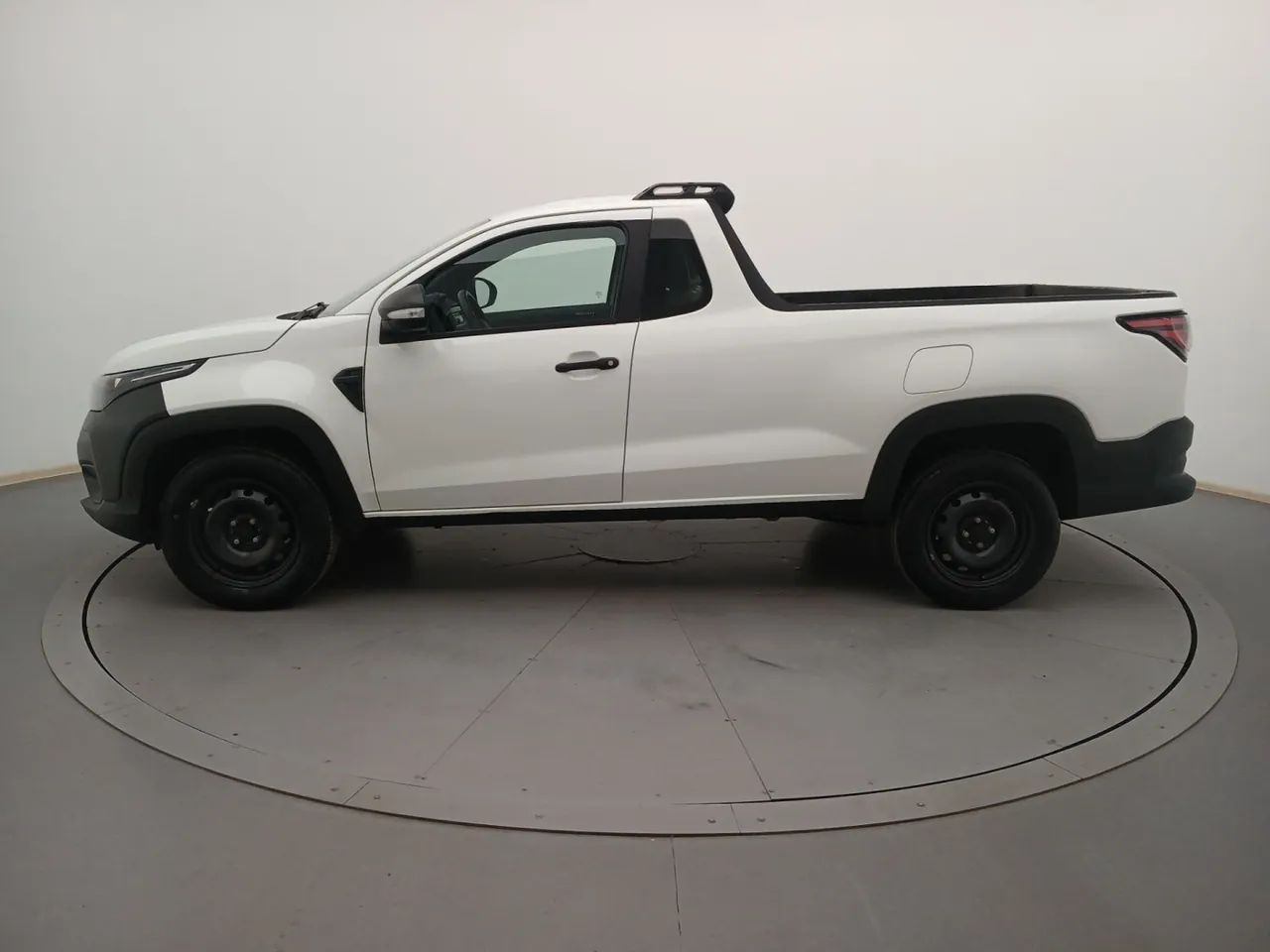 Fiat Strada Endurance 1.3 Flex 8V CS 2025 - Foto 2