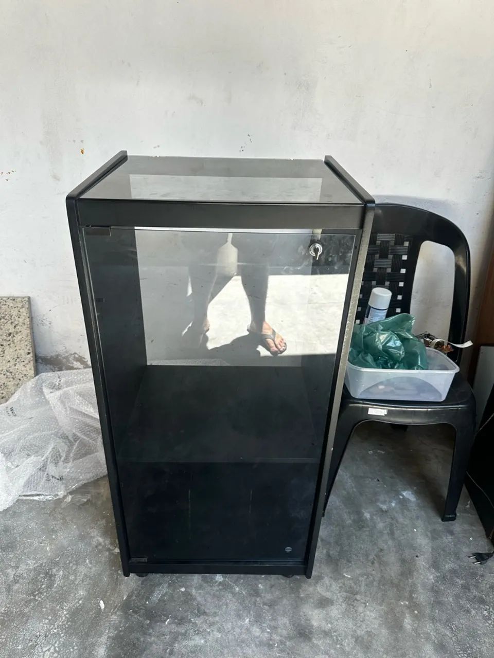 Rack para som modular, vintage ou 4 em 1 - Foto 3
