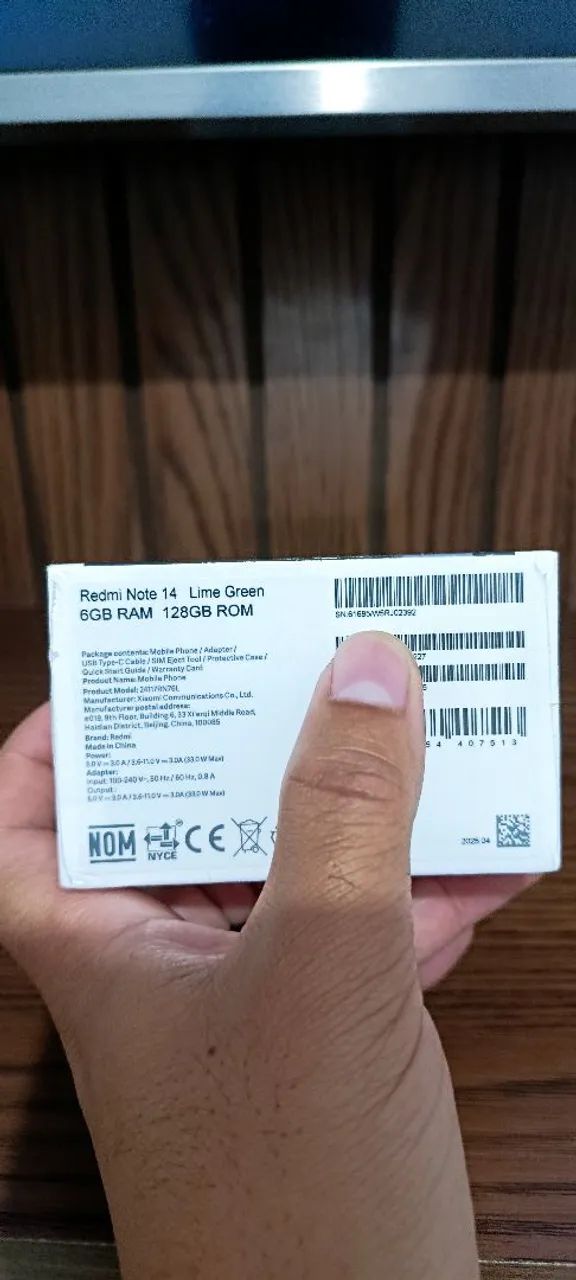Redmi Note 14 126GB - Foto 2