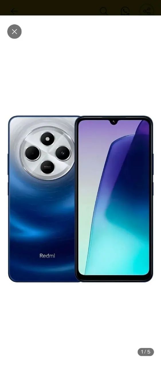 REDMI 14C SEMI NOVO TOP