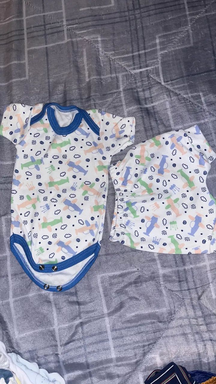 Conjuntos bebê  - Foto 2