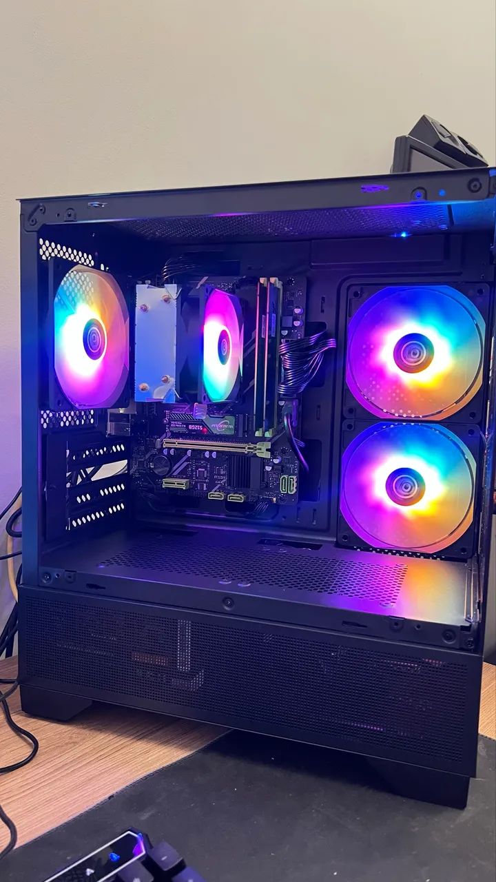 PC Ryzen 5 5600g (ler descrição) - Foto 2