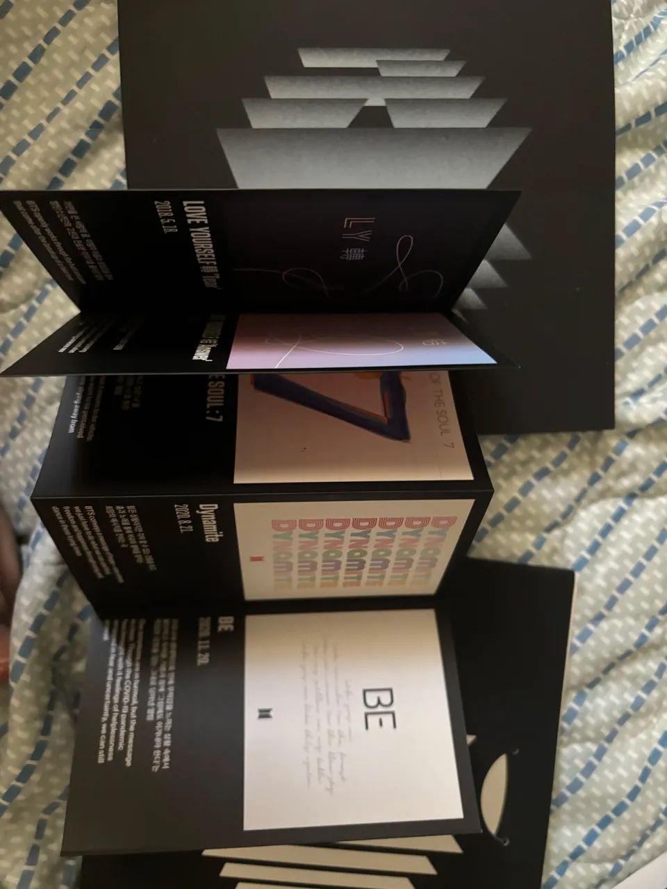 Álbum Bts proof - Foto 3
