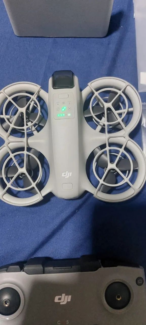 Mini Drone DJI Neo - Combo - Foto 3