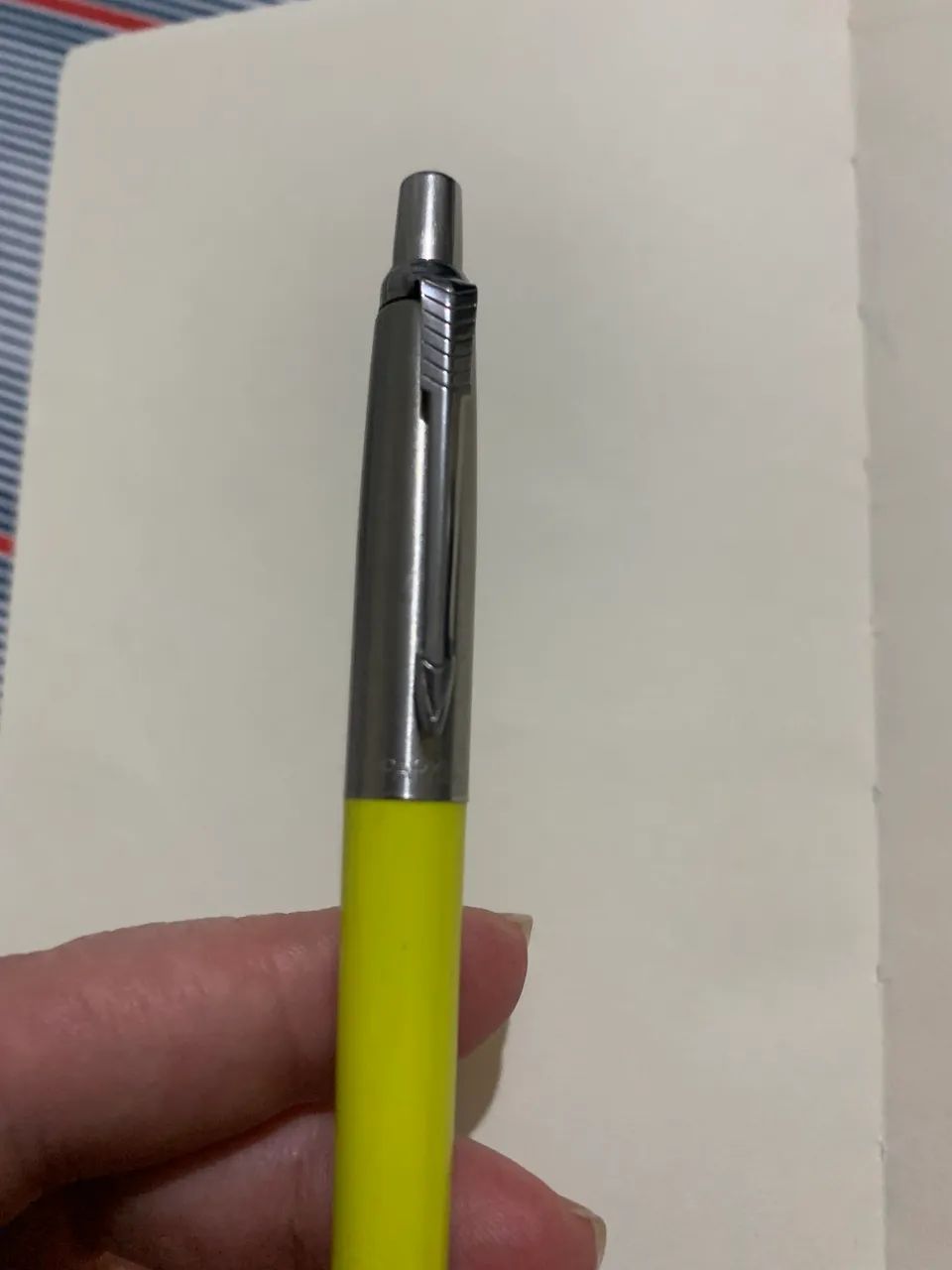 Caneta esférica Parker  - Foto 2