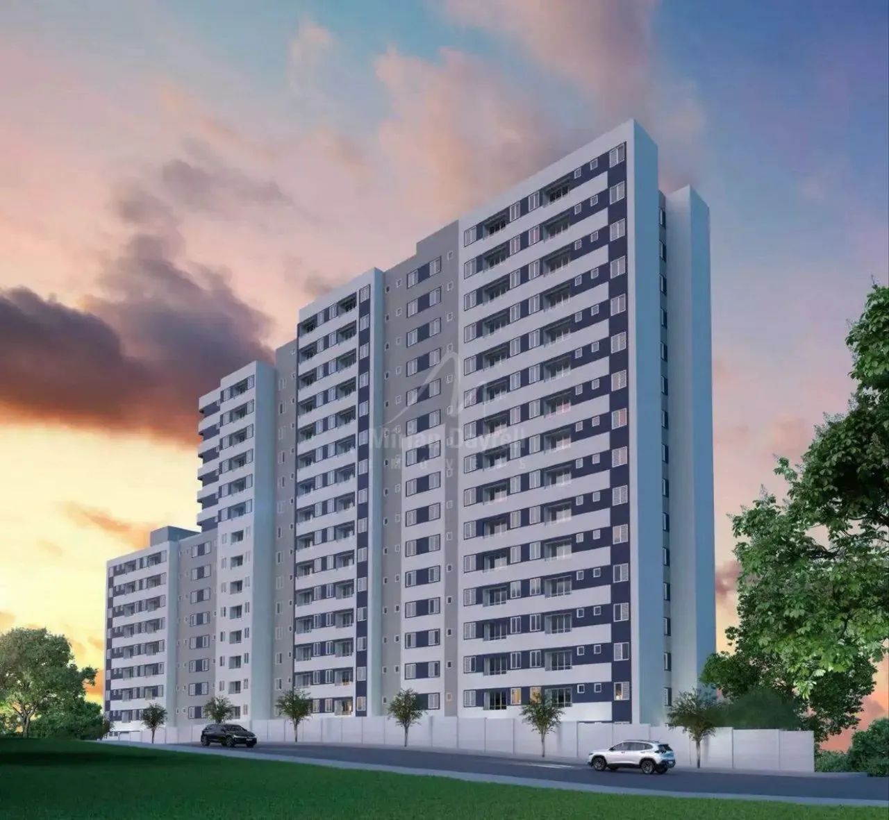 Vendo ou troco apartamento financiado  - Foto 2