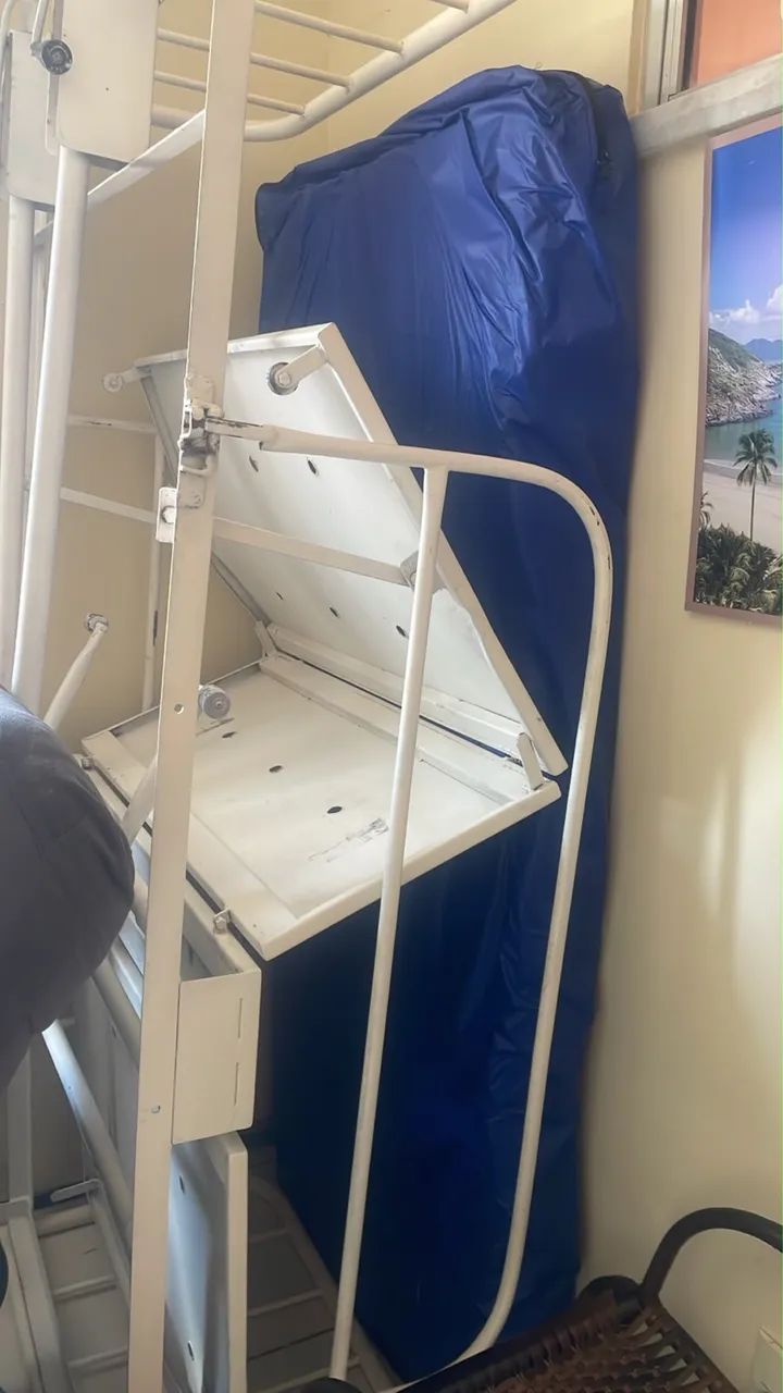Cama hospitalar  - Foto 2